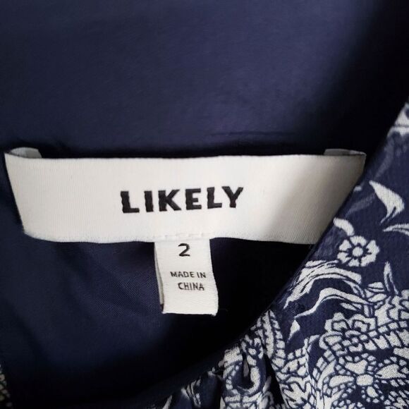 Likely‎ Dress - Picture 7 of 9